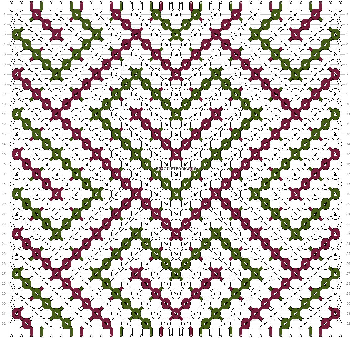 Normal pattern #30224 variation #81128 pattern
