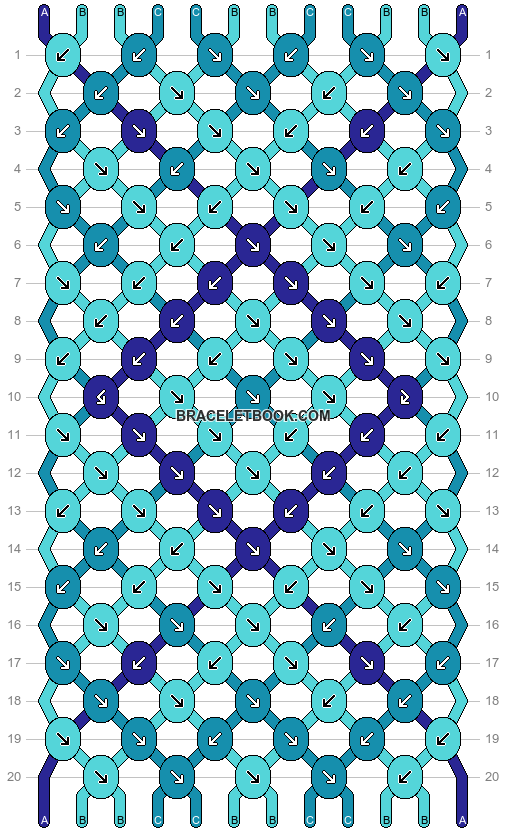 Normal pattern #50986 variation #81144 pattern
