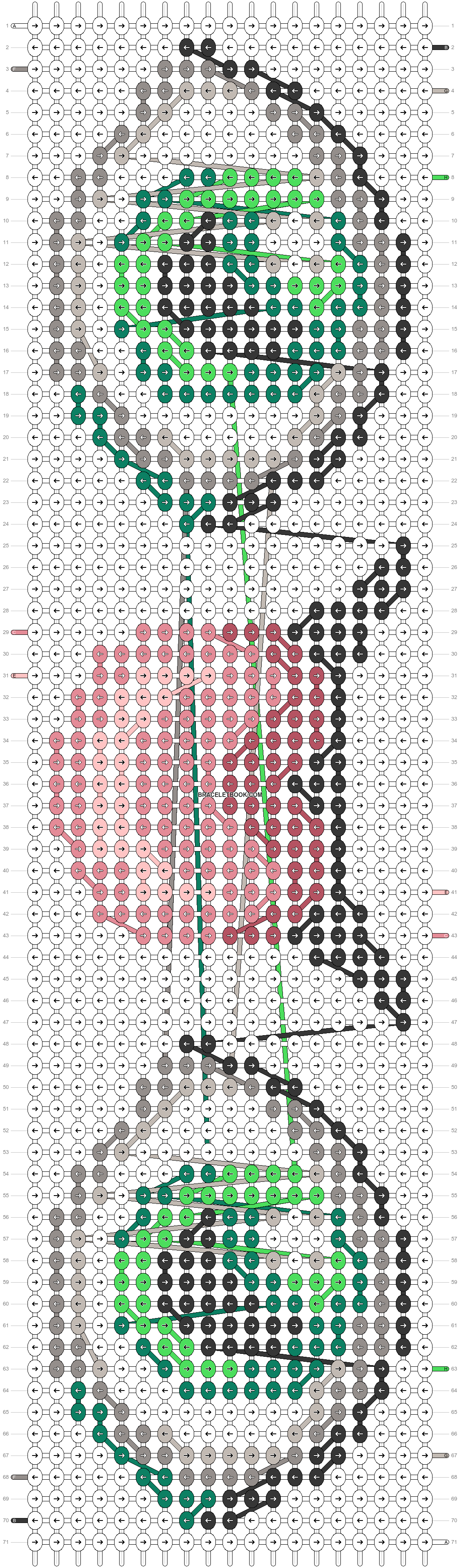 Alpha pattern #48244 variation #81148 pattern