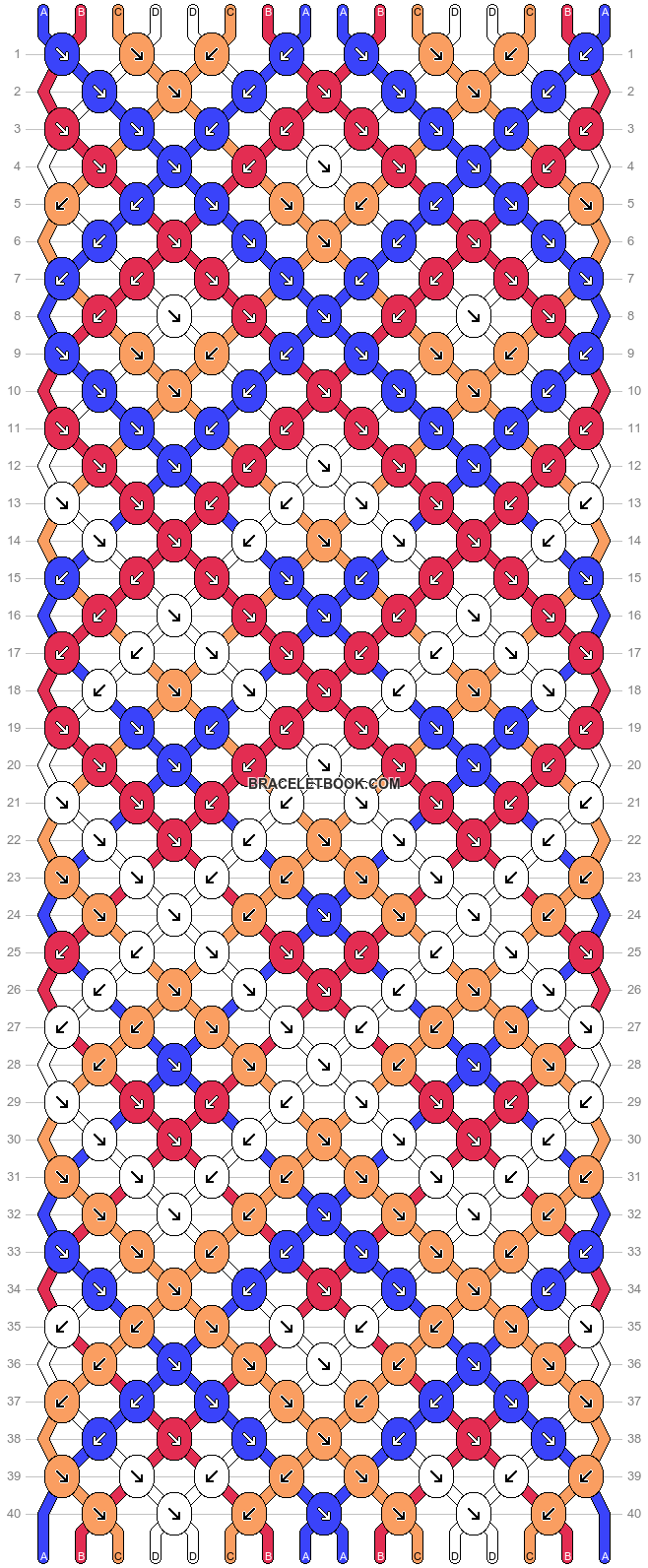 Normal pattern #25751 variation #81149 pattern