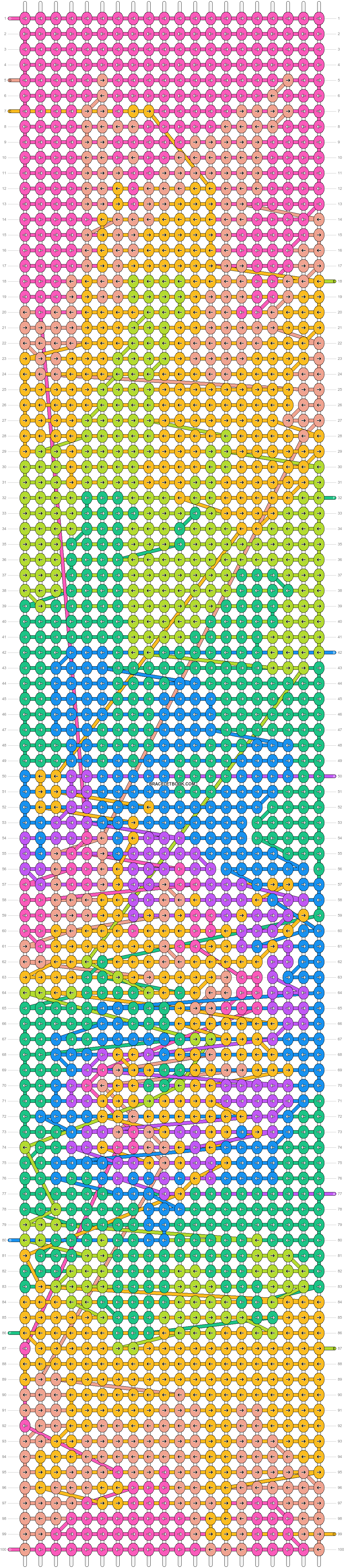 Alpha pattern #40786 variation #81158 pattern