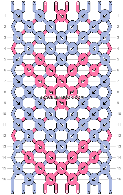 Normal pattern #43104 variation #81200 pattern