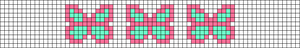 Alpha pattern #36093 variation #81203