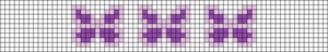 Alpha pattern #36093 variation #81223