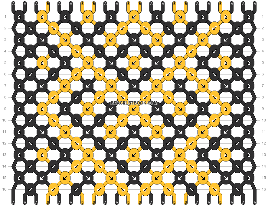 Normal pattern #49648 variation #81250 pattern