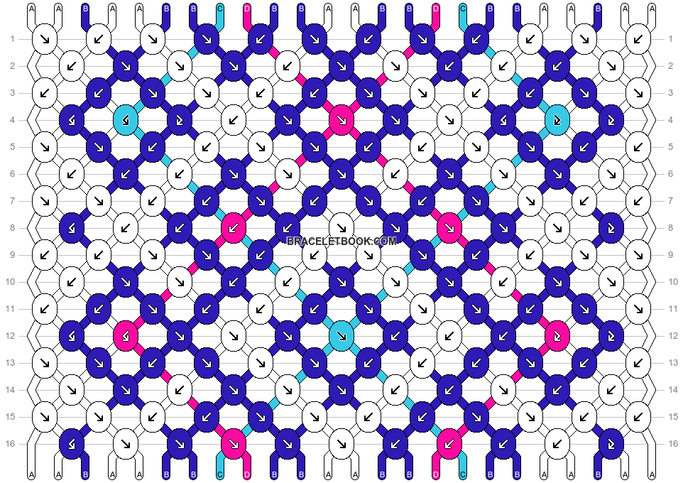 Normal pattern #39597 variation #81254 pattern