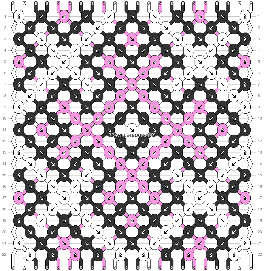 Normal pattern #39090 variation #81255 pattern