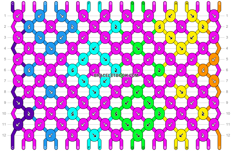 Normal pattern #43391 variation #81260 pattern