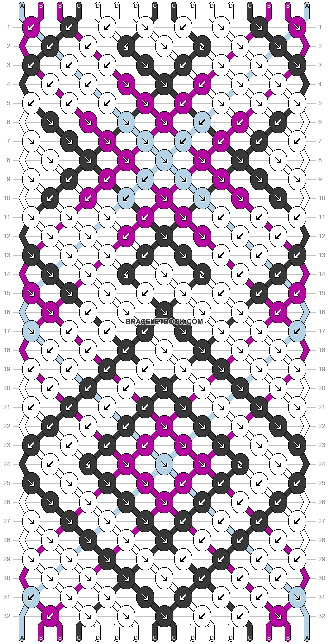 Normal pattern #32407 variation #81269 pattern