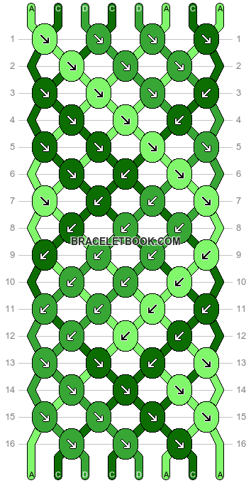 Normal pattern #49443 variation #81283 pattern