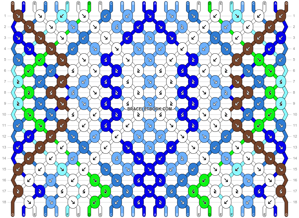 Normal pattern #48862 variation #81329 pattern