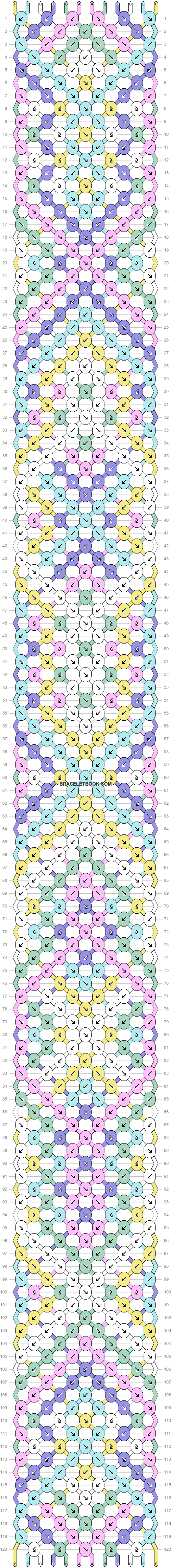 Normal pattern #51103 variation #81339 pattern