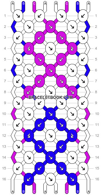 Normal pattern #8 variation #81356 pattern