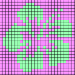Alpha pattern #51134 variation #81388