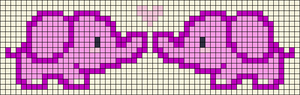 Alpha pattern #16252 variation #81394