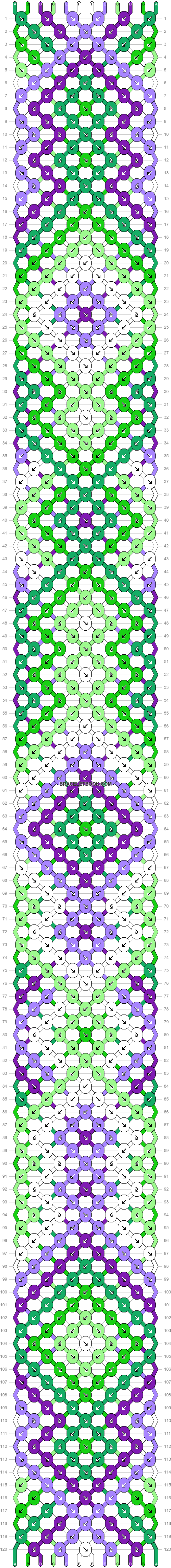 Normal pattern #51130 variation #81455 pattern