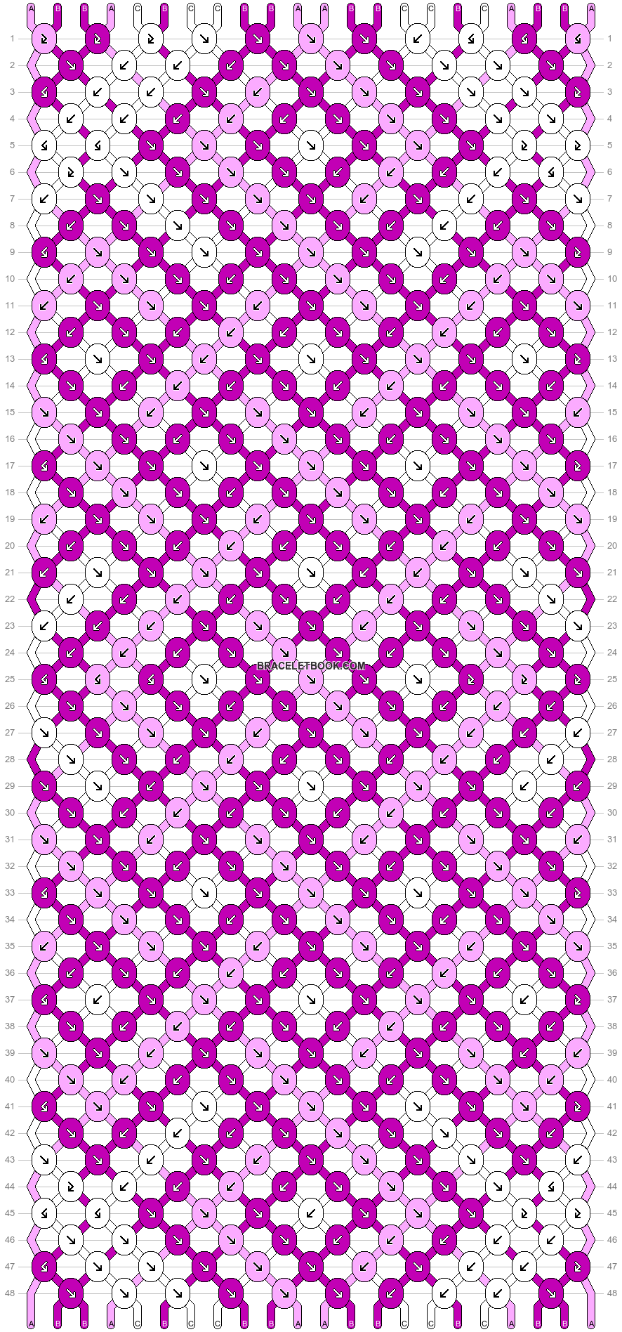 Normal pattern #45156 variation #81465 pattern