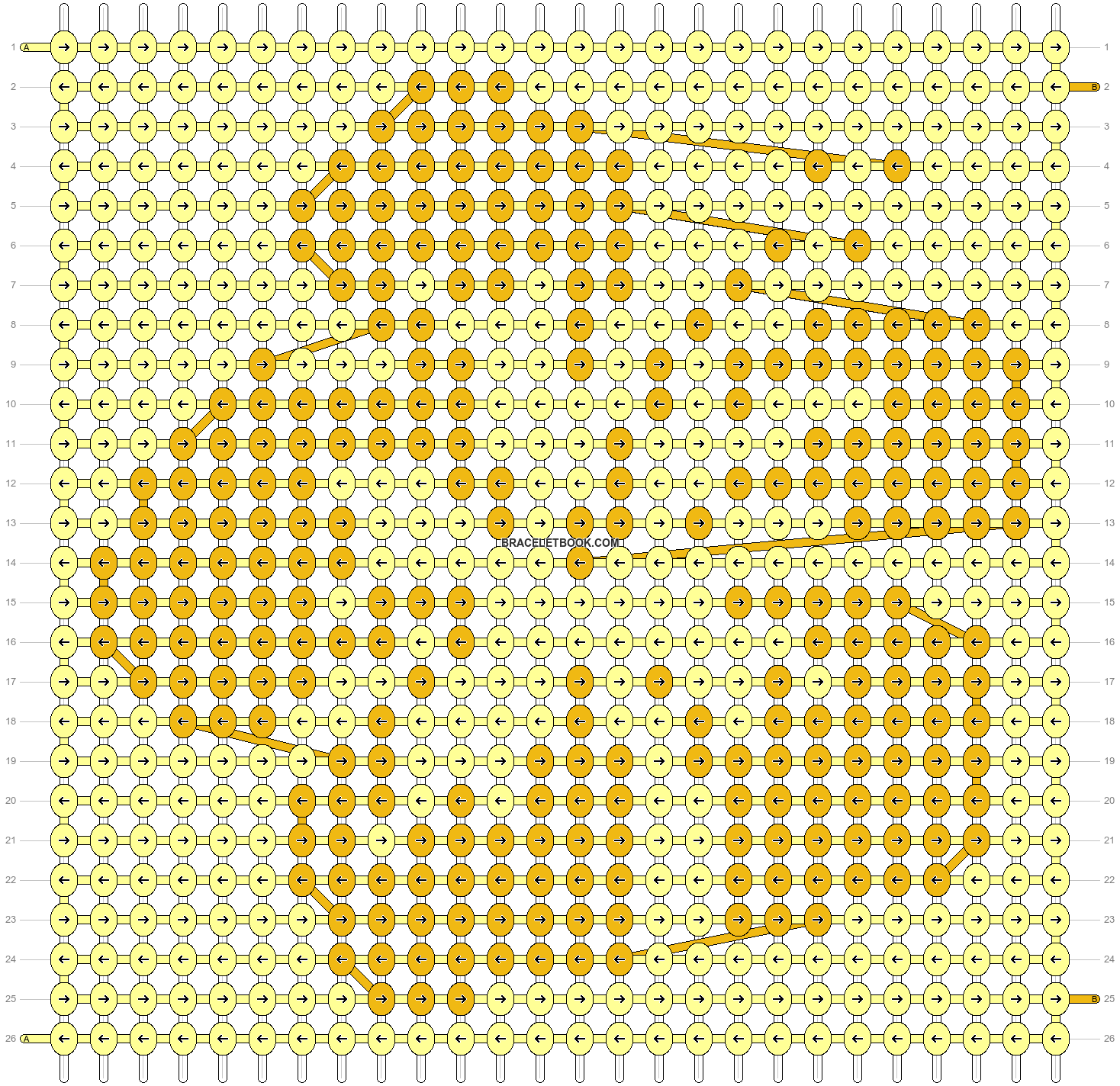 Alpha pattern #51134 variation #81483 pattern
