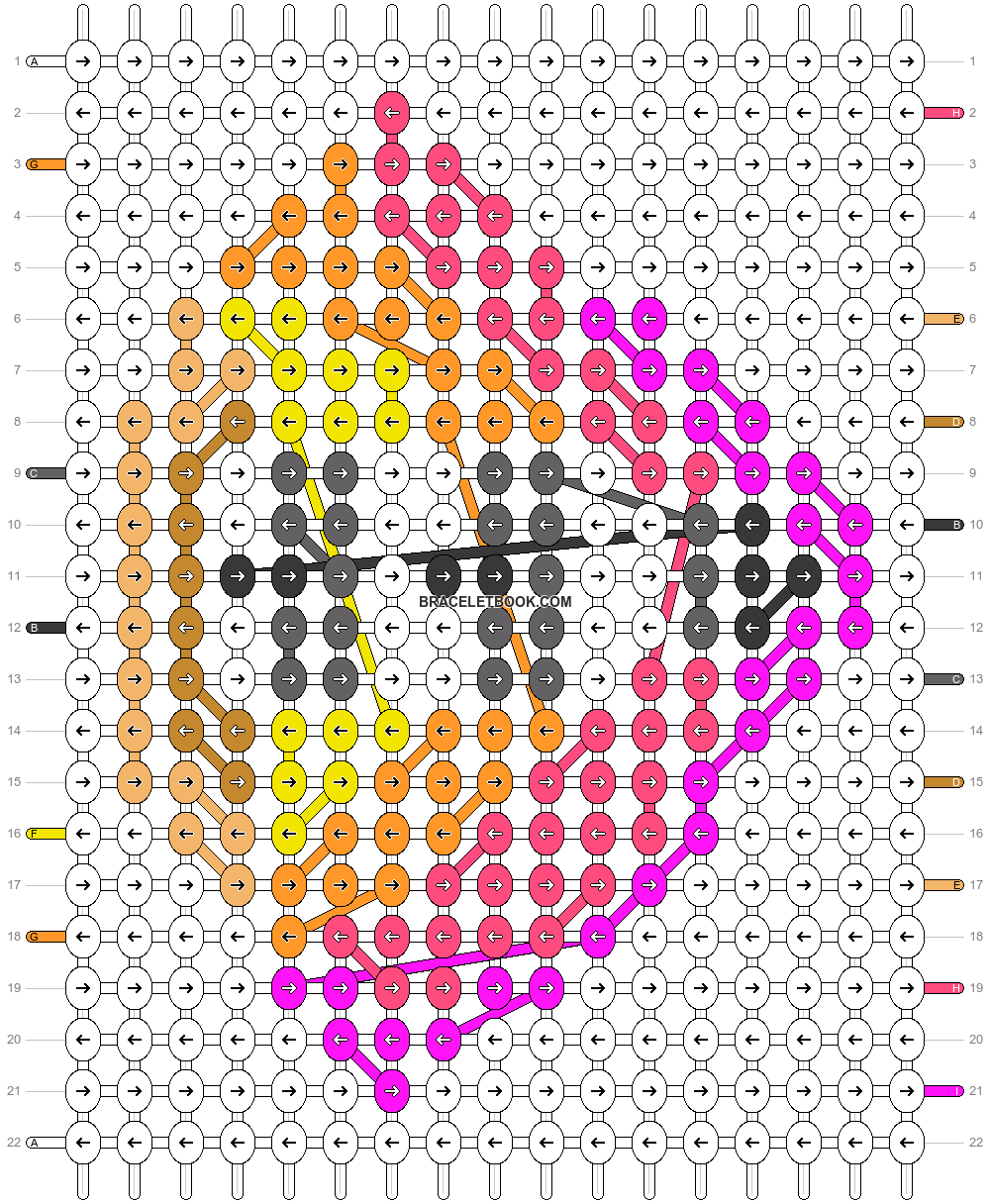 Alpha pattern #46963 variation #81504 pattern