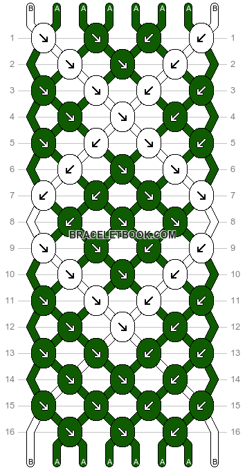 Normal pattern #44051 variation #81506 pattern