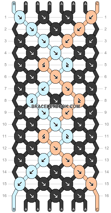 Normal pattern #50310 variation #81512 pattern