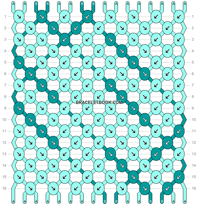 Normal pattern #185 variation #81514 pattern