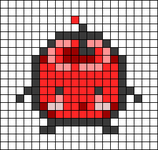 Alpha pattern #51137 variation #81517