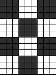 Alpha pattern #10658 variation #81523