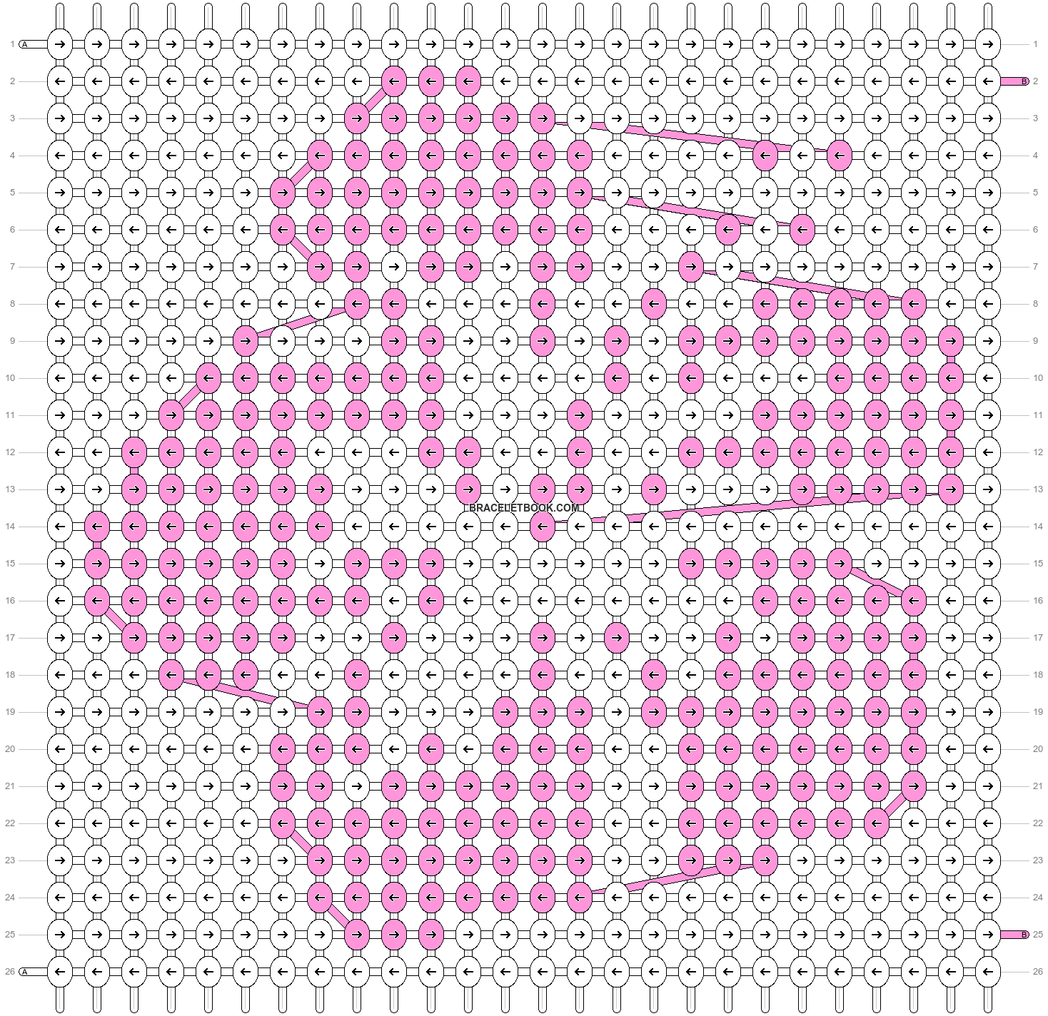 Alpha pattern #51134 variation #81524 pattern