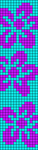 Alpha pattern #43453 variation #81534