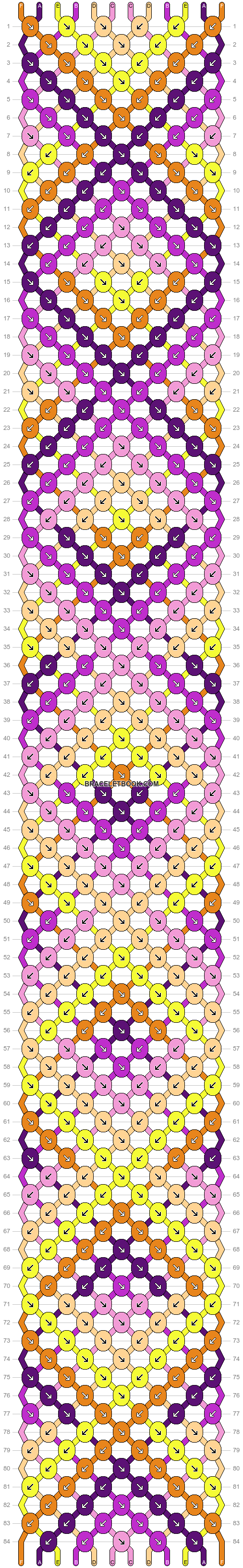 Normal pattern #31612 variation #81536 pattern