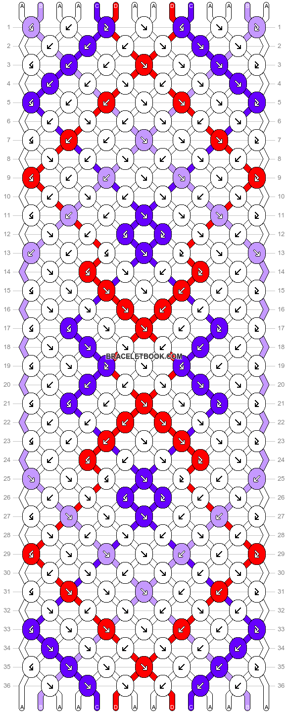 Normal pattern #48889 variation #81543 pattern