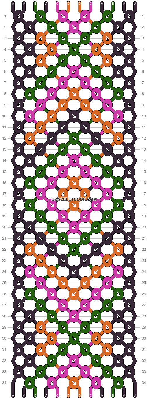 Normal pattern #42190 variation #81548 pattern
