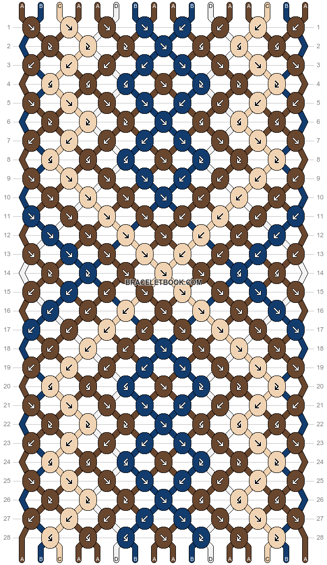 Normal pattern #46759 variation #81552 pattern