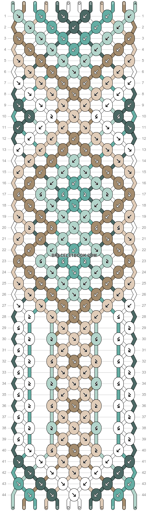 Normal pattern #28009 variation #81555 pattern