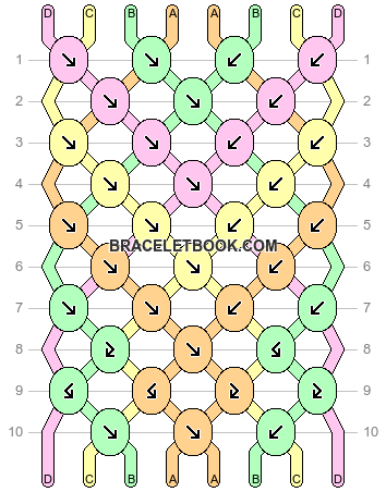 Normal pattern #51150 variation #81558 pattern