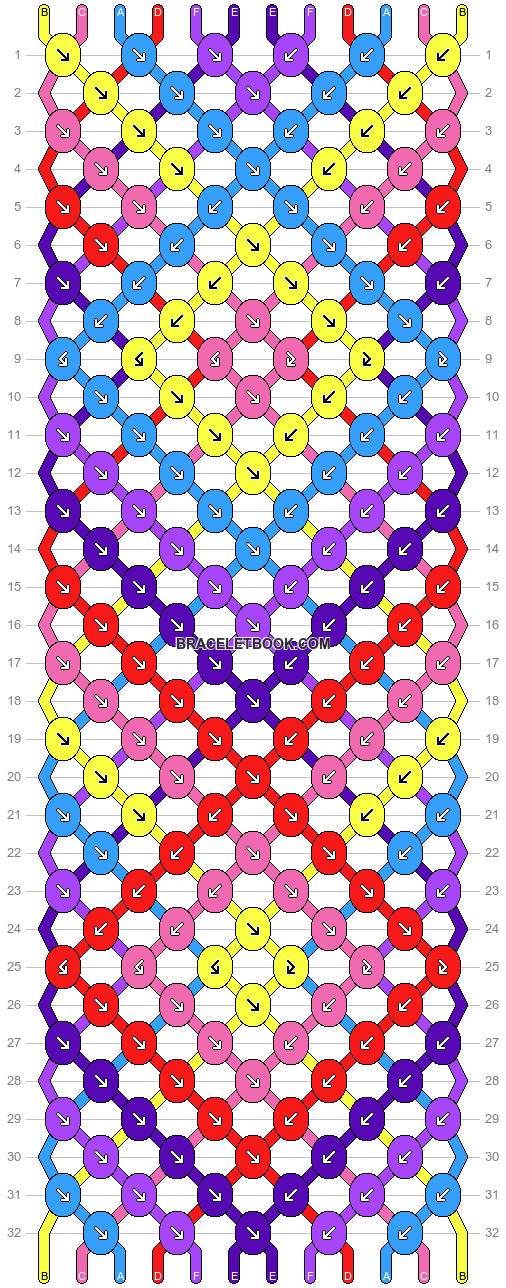 Normal pattern #43808 variation #81567 pattern