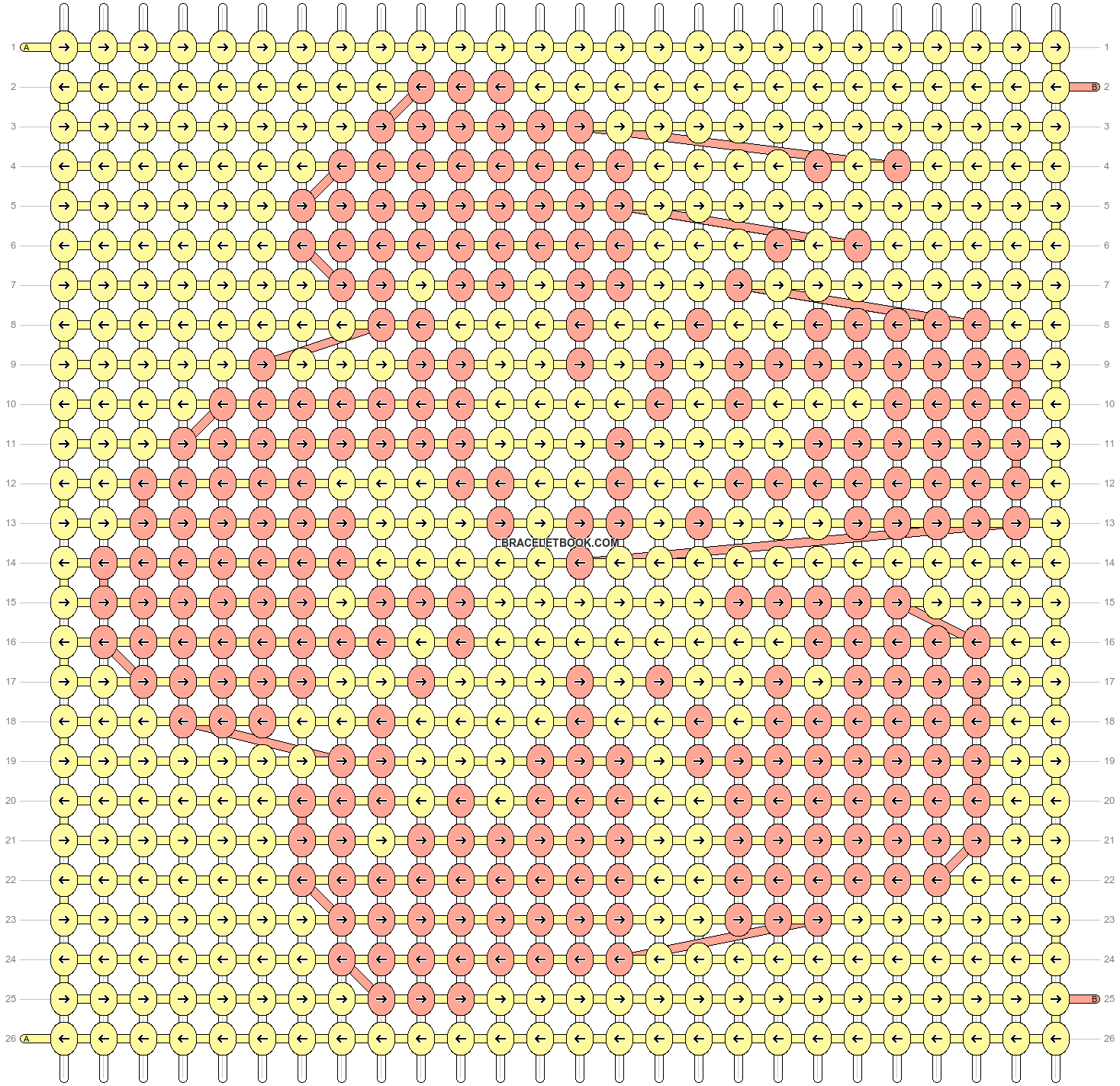 Alpha pattern #51134 variation #81591 pattern