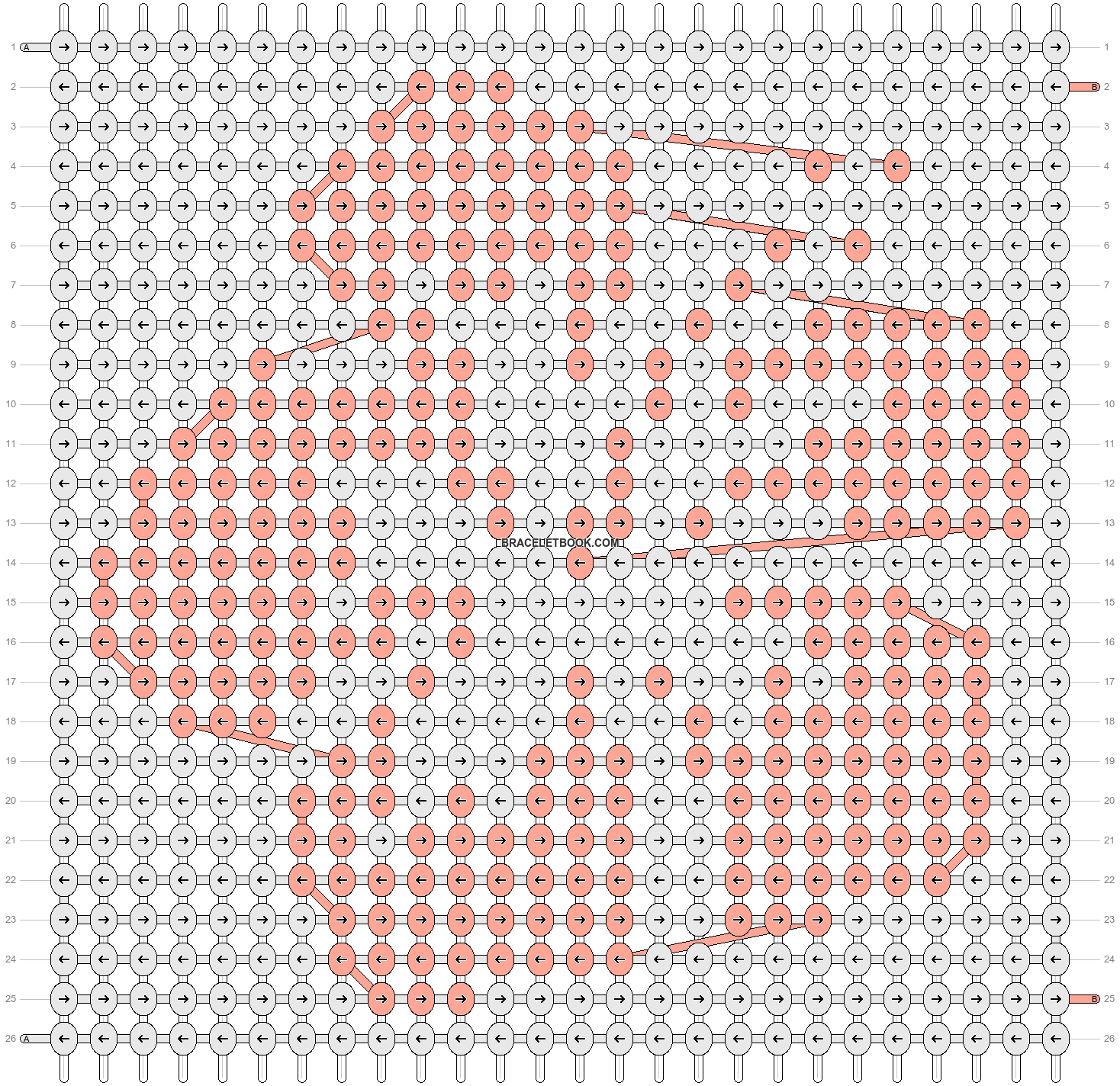 Alpha pattern #51134 variation #81608 pattern