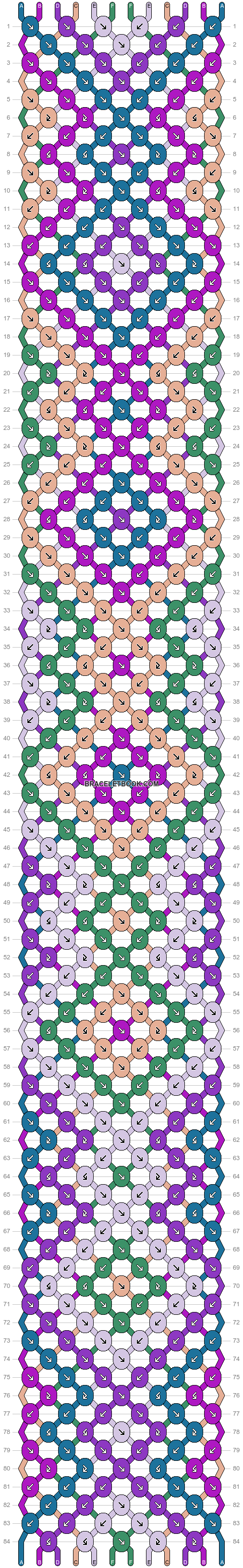 Normal pattern #50236 variation #81639 pattern