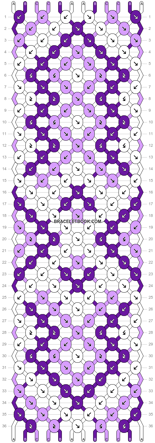 Normal pattern #39941 variation #81648 pattern