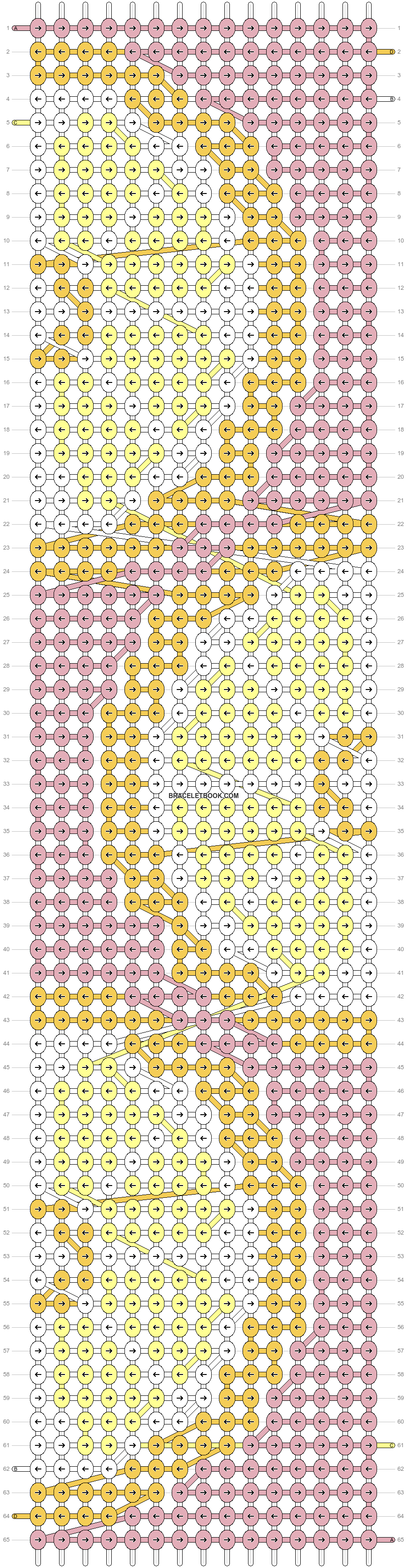 Alpha pattern #51163 variation #81657 pattern