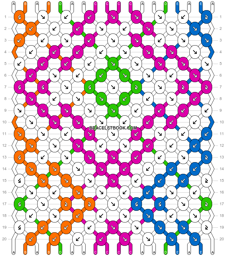 Normal pattern #49224 variation #81665 pattern