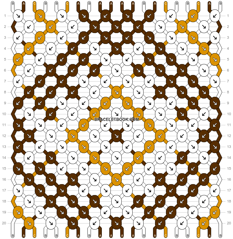 Normal pattern #48996 variation #81668 pattern