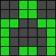 Alpha pattern #14190 variation #81674