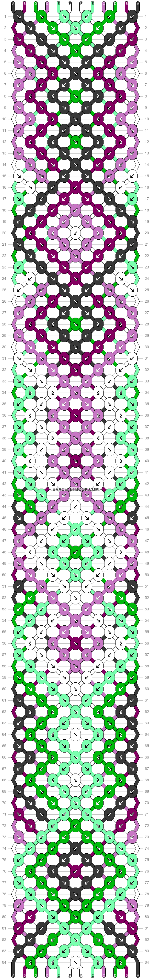 Normal pattern #51190 variation #81750 pattern