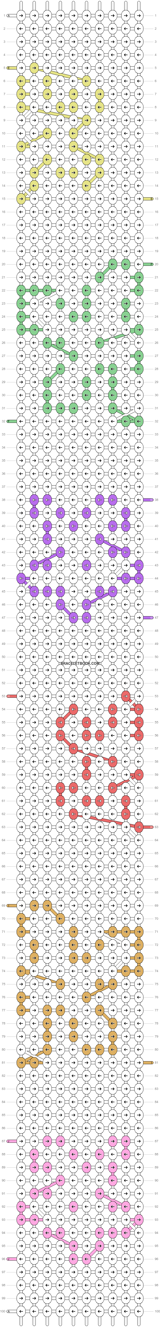 Alpha pattern #51202 variation #81751 pattern