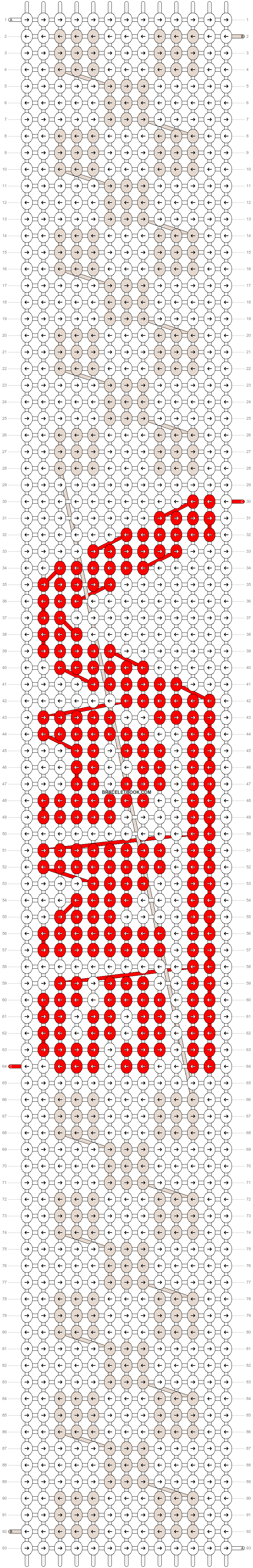 Alpha pattern #44004 variation #81759 pattern