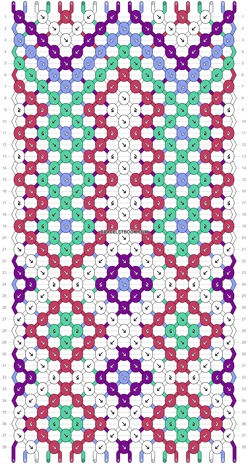 Normal pattern #51213 variation #81764 pattern