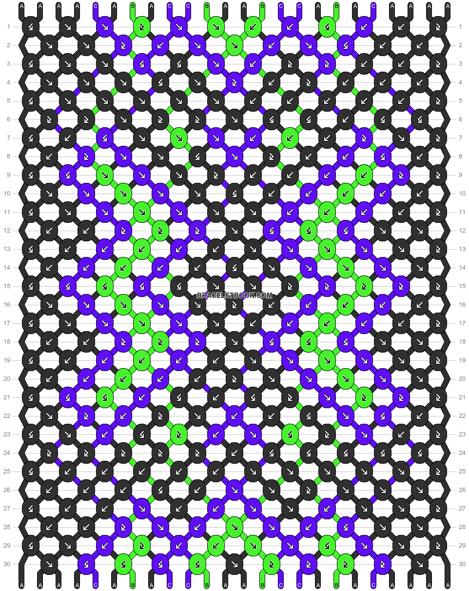 Normal pattern #50715 variation #81768 pattern
